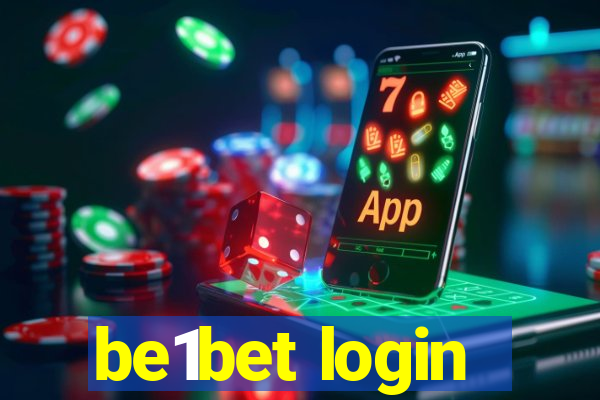 be1bet login